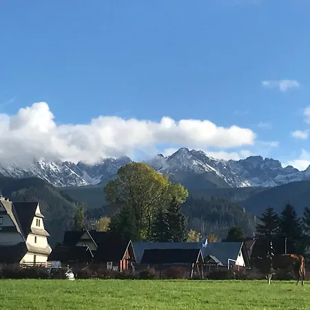 Camping Zakopane Willa Skoczek Oferta Nie Dotyczy Noclegu W Pokoju ,W Namiocie Reczniki Woda Mineralna , Koldra Poduszki Lub Spiwory Exterior foto