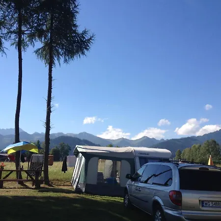 Camping Zakopane Willa Skoczek Oferta Nie Dotyczy Noclegu W Pokoju ,W Namiocie Reczniki Woda Mineralna , Koldra Poduszki Lub Spiwory Exterior foto