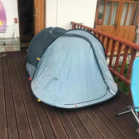 Camping Zakopane Willa Skoczek Oferta Nie Dotyczy Noclegu W Pokoju ,W Namiocie Reczniki Woda Mineralna , Koldra Poduszki Lub Spiwory Exterior foto