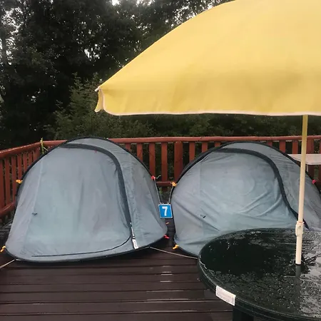 Camping Zakopane Willa Skoczek Oferta Nie Dotyczy Noclegu W Pokoju ,W Namiocie Reczniki Woda Mineralna , Koldra Poduszki Lub Spiwory Exterior foto