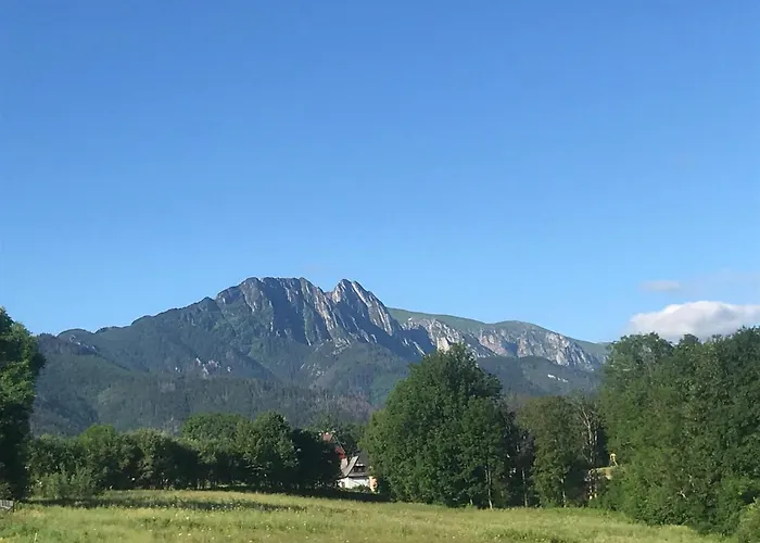 Camping Zakopane Willa Skoczek Oferta Nie Dotyczy Noclegu W Pokoju ,W Namiocie Reczniki Woda Mineralna , Koldra Poduszki Lub Spiwory