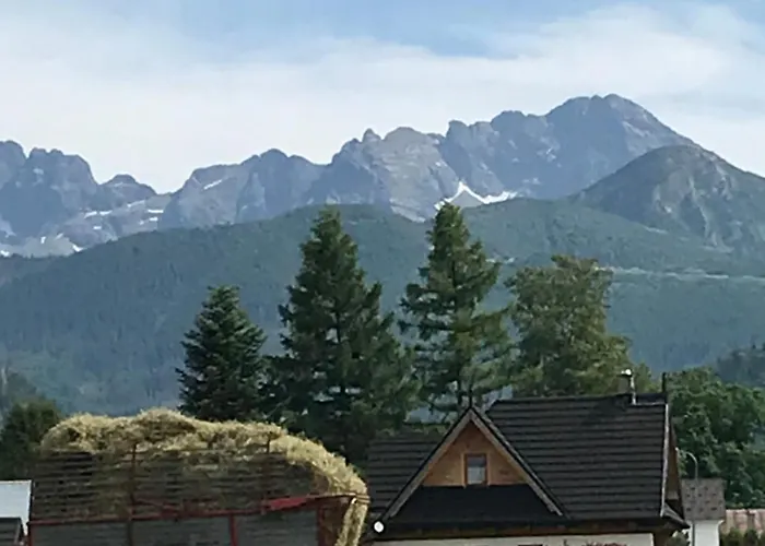 Camping Zakopane Willa Skoczek Oferta Nie Dotyczy Noclegu W Pokoju ,W Namiocie Reczniki Woda Mineralna , Koldra Poduszki Lub Spiwory