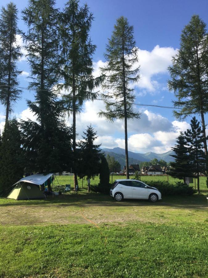 Skoczek Nie Dotyczy Noclegu W Pokoju ,w Namiocie Reczniki Woda Mineralna , Koldra Poduszki Lub Spiwory Campingplatz *