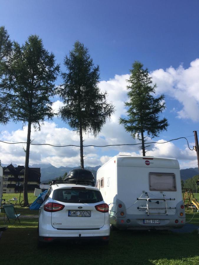 Campingplatz Skoczek Nie Dotyczy Noclegu W Pokoju ,w Namiocie Reczniki Woda Mineralna , Koldra Poduszki Lub Spiwory Zakopane
